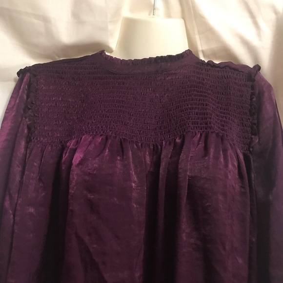 MICHAEL DAVID BLOUSE - Picture 2 of 8